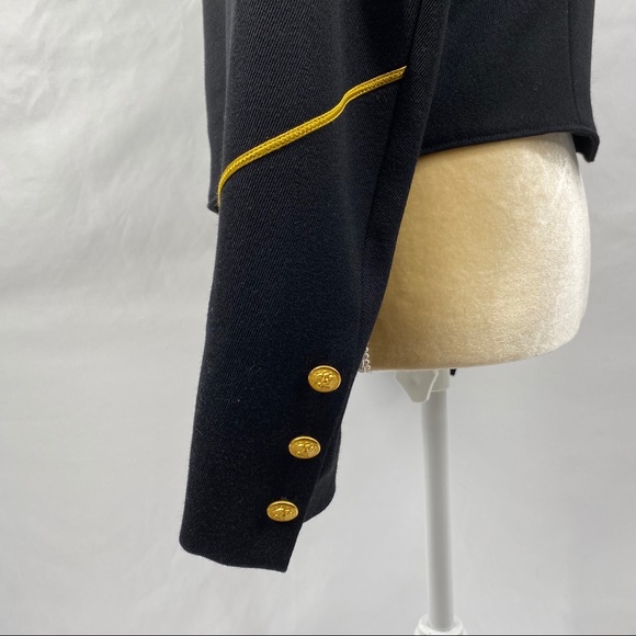 Polo Ralph Lauren Double Breasted Military Blazer - Picture 9 of 16